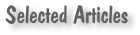 Selected Articles